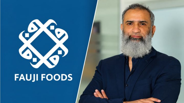 Fauji Foods CEO Quits