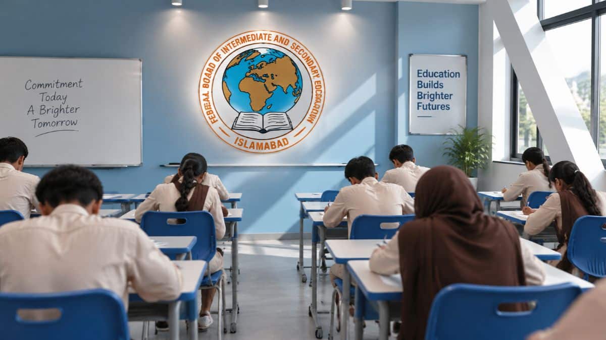 Federal Board 12th Class Result 2026 Announced