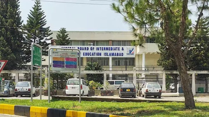 FBISE Announces SSC Part I and II Second Annual Exam Date Sheet 2026