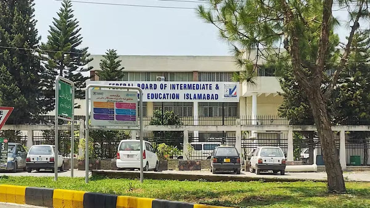 FBISE Announces SSC Part I and II Second Annual Exam Date Sheet 2026