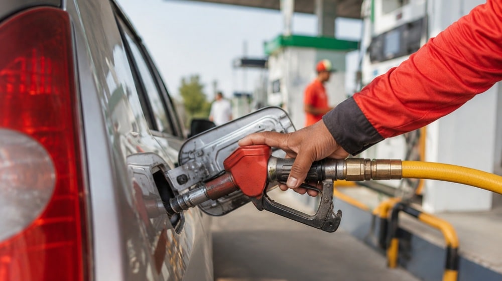 Govt Rewards Public With Small Discount on Petrol