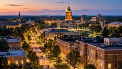 Fully-Funded Arthur J. Schmitt PhD Scholarship 2027 in USA