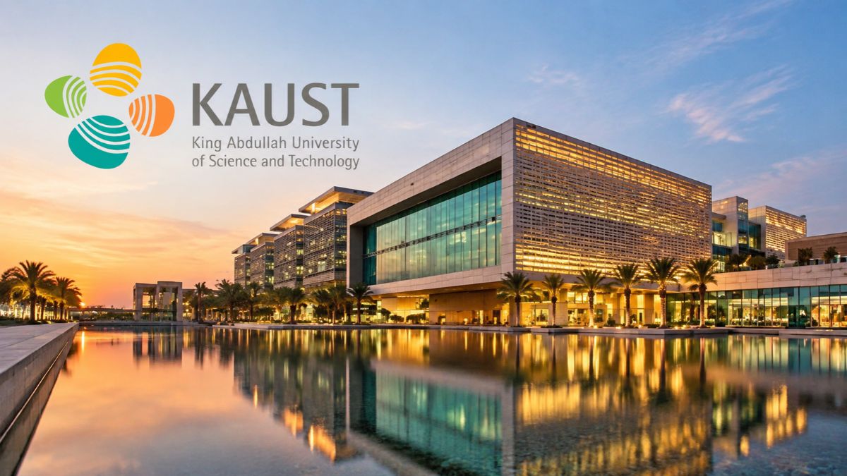 Fully-Funded KAUST Scholarship 2027 for MS and PhD in Saudi Arabia