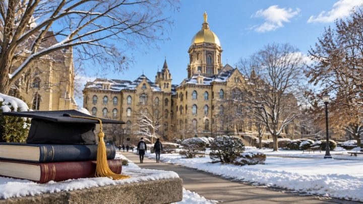 Fully-Funded Notebaert Premier Scholarship 2027 for PhD in USA