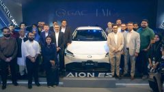 Lucky Motor Corporation Showcases Six Vehicles at GAC Pakistan Booth at PAPS 2026