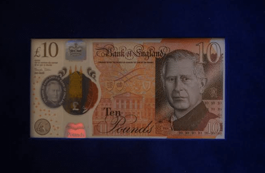 Pound Heads Toward Rs. 350s Against PKR