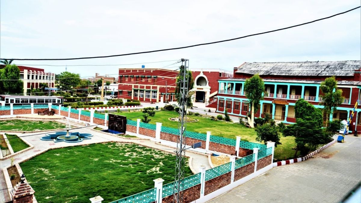 GC University Hyderabad Announces 2027 Admissions With Scholarships