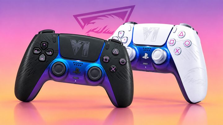 GTA 6 Limited Edition DualSense Controllers Go Up for Pre-Order