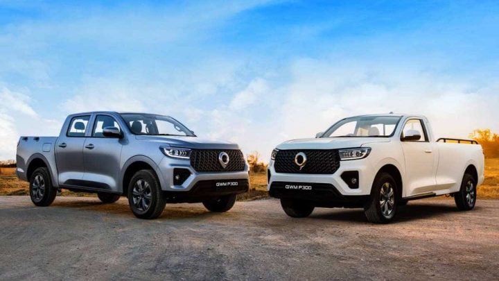 GWM Reveals Two Powerful PHEV Pickup Trucks in Pakistan With 1,000km Range