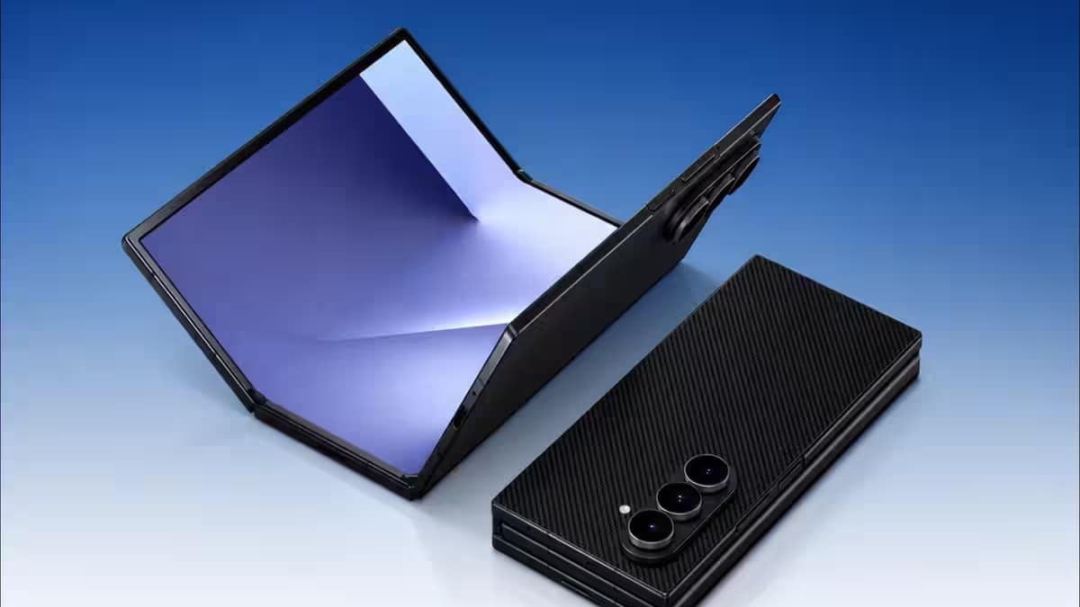 iPhone Duo Pushes Samsung to Launch TriFold 2 Earlier Than Expected