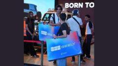 Geely’s PR Stunt at PAPS 2026 Gets Everyone Talking