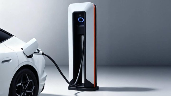 Geely Takes on BYD With New EV Charger That Adds 70% Battery in 4.5 Minutes