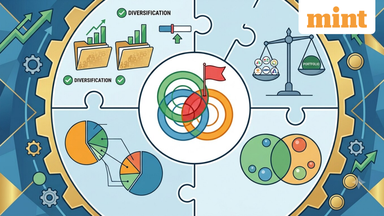 When is portfolio overlap acceptable in mutual funds? What investors should know
