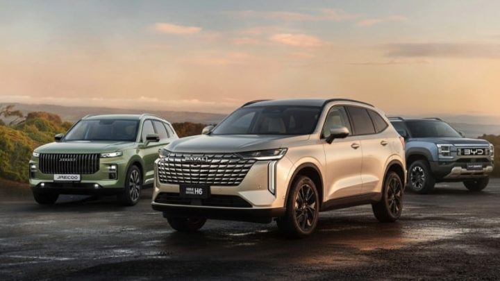 FBR Finally Cuts Sales Tax on Locally Manufactured Hybrid Vehicles