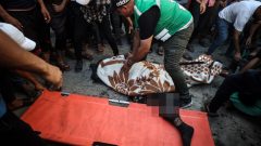 Israel kills 3 in Gaza as far-right minister plans for Palestinian removals