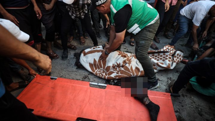 Israel kills 3 in Gaza as far-right minister plans for Palestinian removals