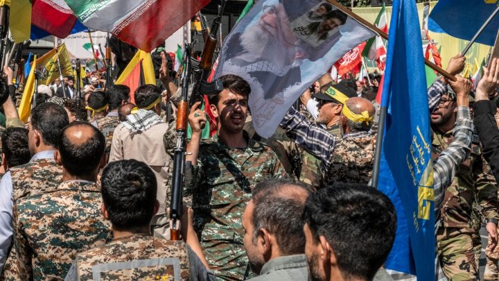 Iran’s military says US preparing to resume strikes