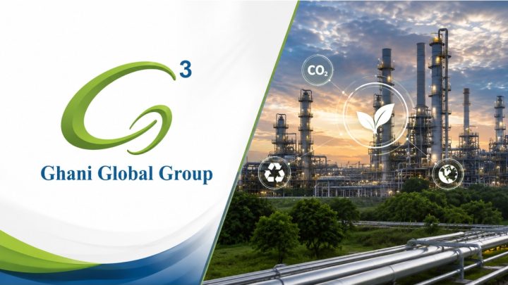 Ghani Chemical Signs Deal For Gas Processing Project In Balochistan