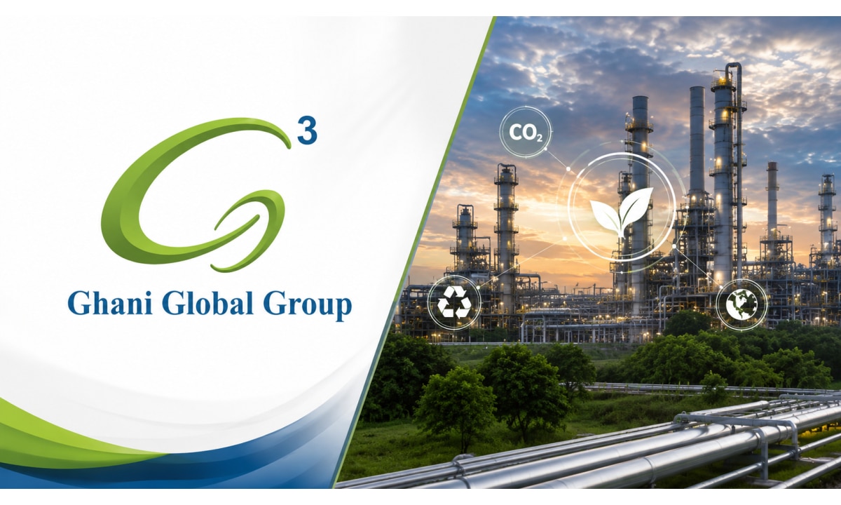 Ghani Chemical Signs Deal For Gas Processing Project In Balochistan