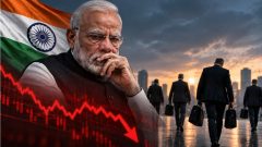 Global Investors Exit India as Stock Market Loses its Shine