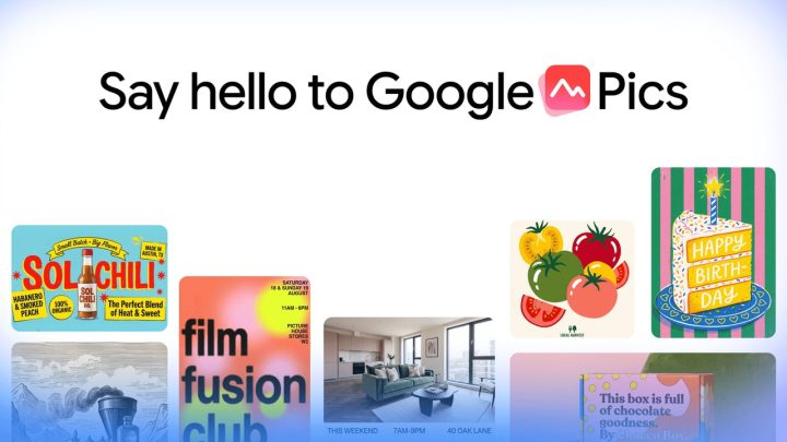 Google Launches Pics as Canva Rival But With AI Image Editing