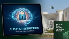 Govt Bars Officials From Uploading Classified Data to Public AI Tools
