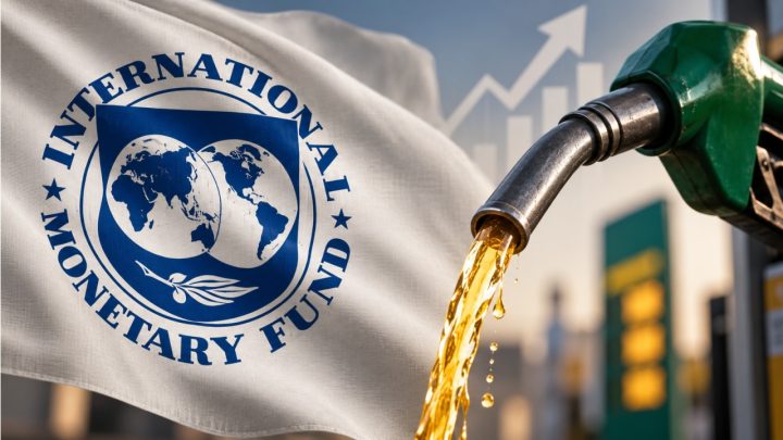 IMF Urges Alternative Revenue Sources if Petroleum Levy Is Cut
