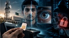 Govt Considers Face, IRIS Scans For SIM Issuance After Biometric Data Theft