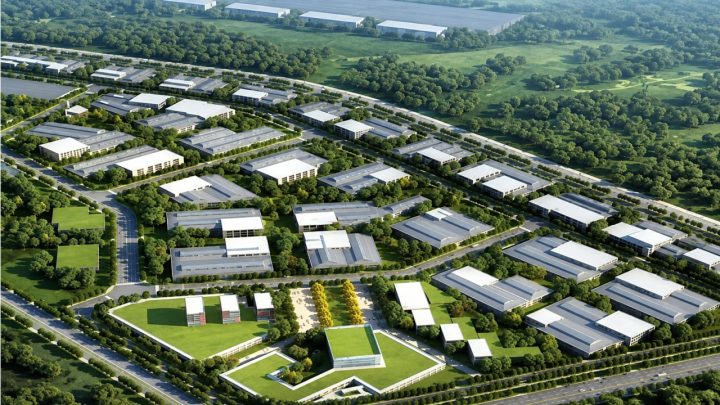 Karachi Industrial Park Plan Nears Final Approval