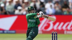 Pakistan Star Batter Fined for ICC Code of Conduct Breach