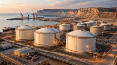Govt Plans Oil City at Hub with Offshore Facility and Large Storage Complex