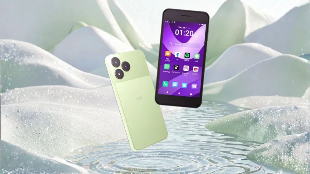 HMD Brings Back Nokia’s Asha Name with a New Android Phone