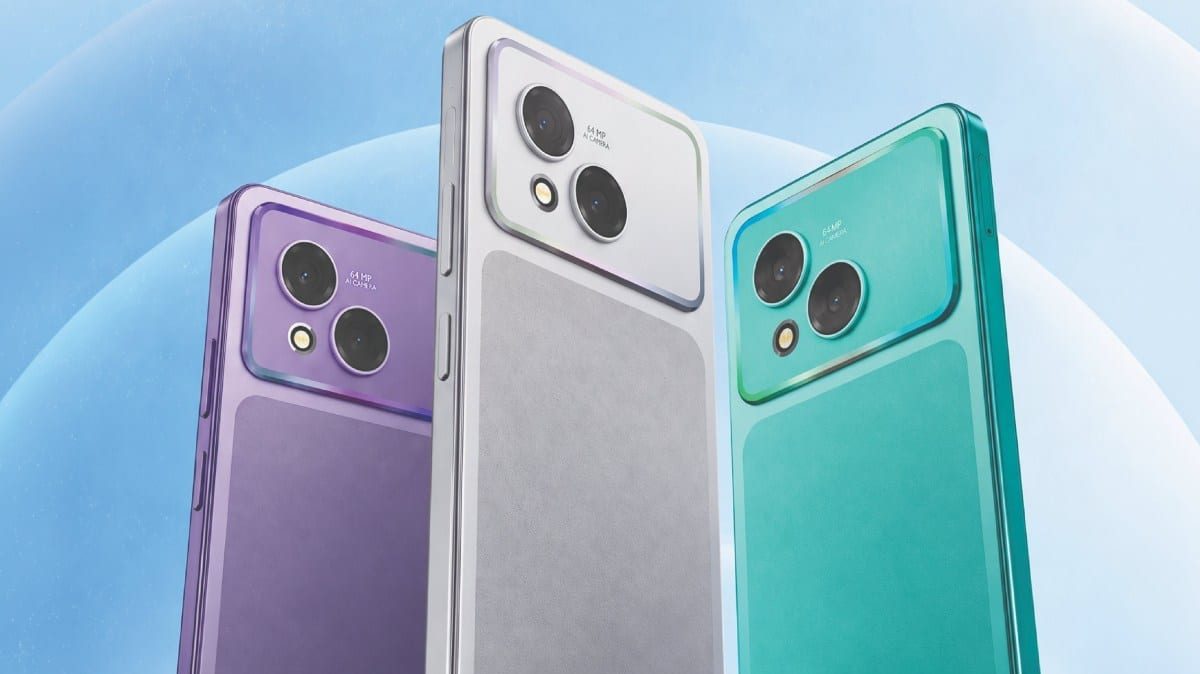 HMD Vibe 2 Pro Brings 5G Support and 6,000mAh Battery for Cheap