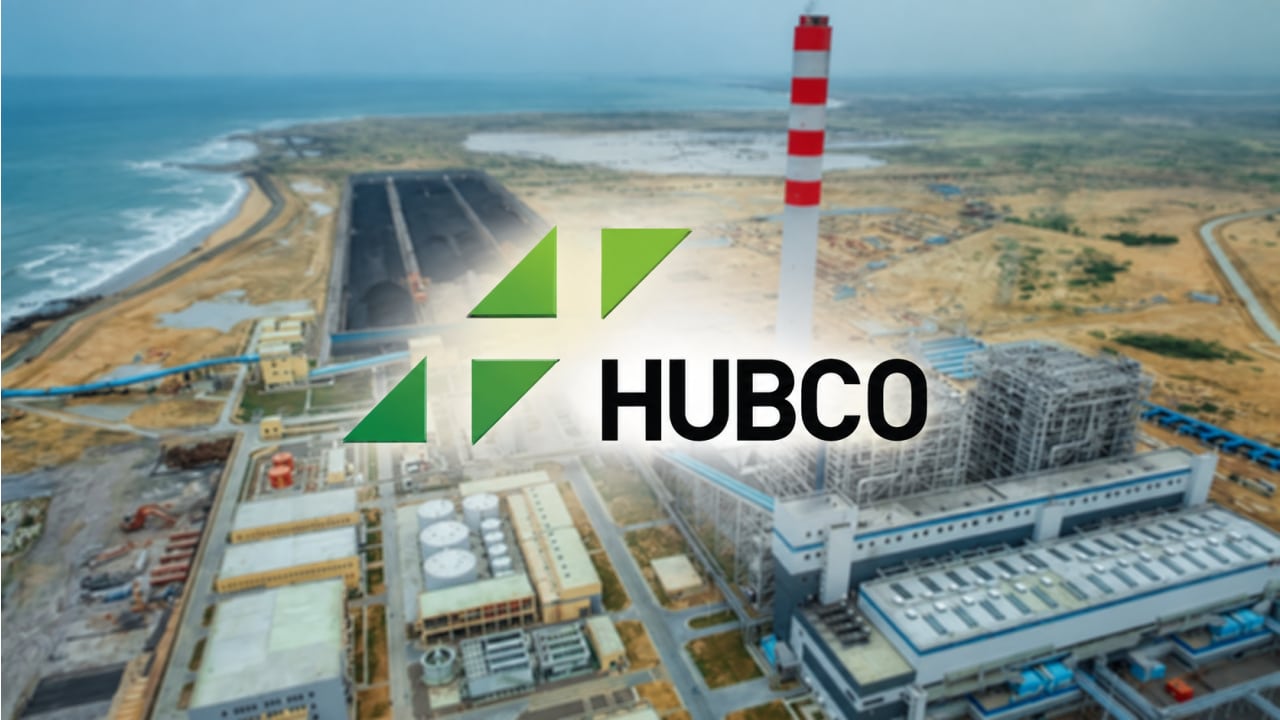 CPEC-Linked IPPs Drive HUBCO Dividend Income to Rs. 29.3 Billion