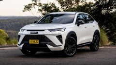 Haval H6 GT Price in Pakistan Announced