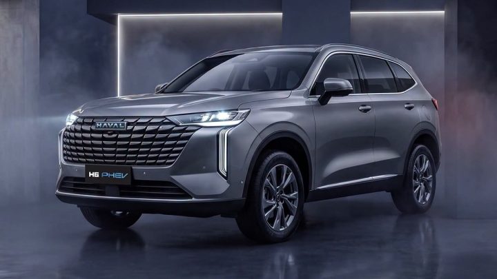 Haval H6 PHEV Price in Pakistan Announced