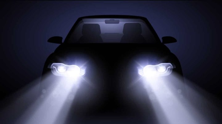 Motorway Police Launches Action Against High-Beam Lights