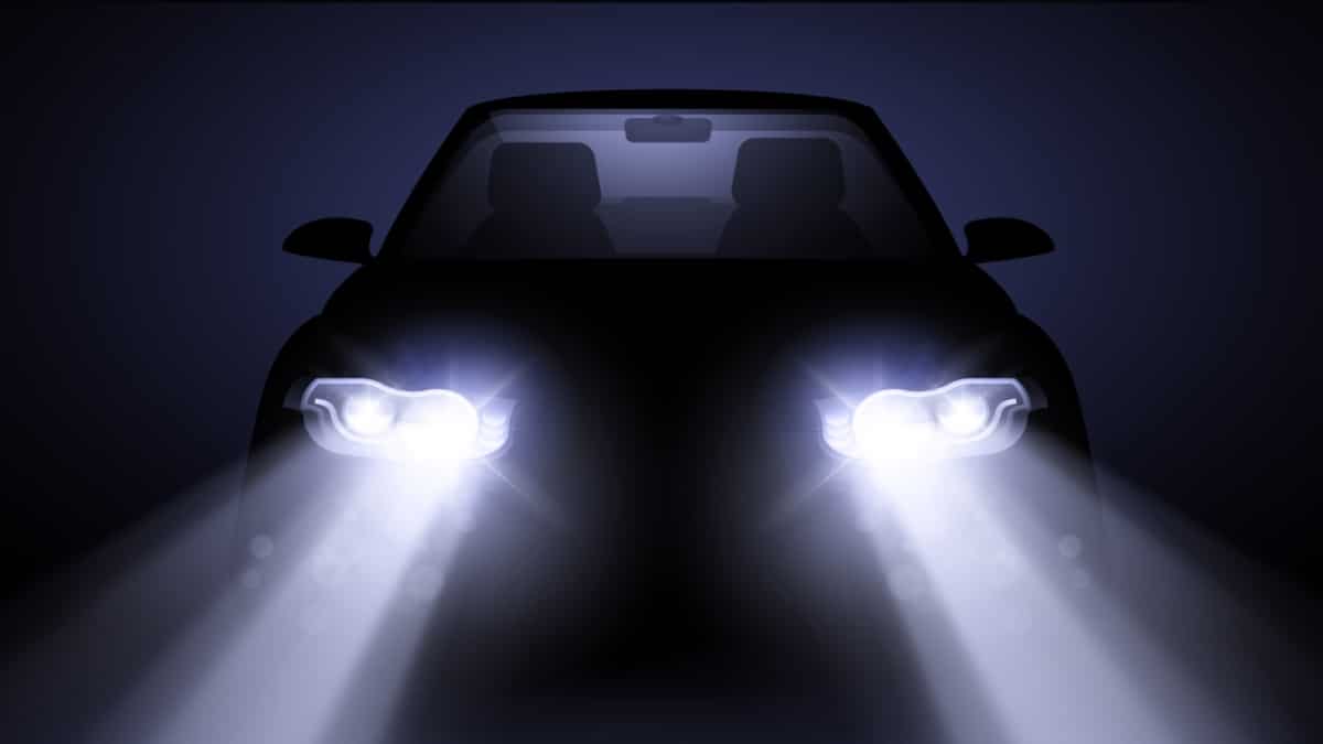 Motorway Police Launches Action Against High-Beam Lights