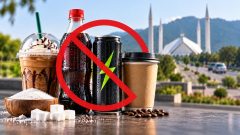 High Sugar, High Caffeine Drinks Face New Restrictions in Islamabad