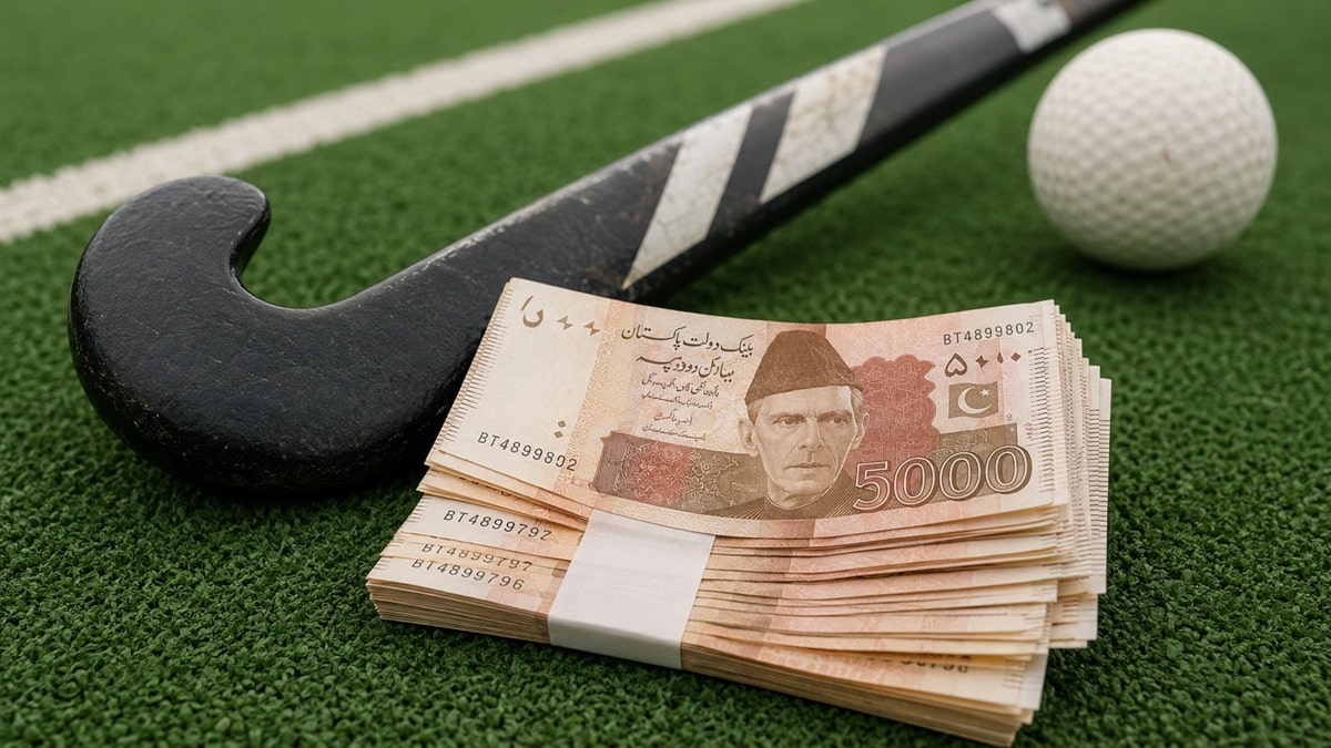 Pakistan Hockey Federation Announces Rs. 28 Million Prize for National Championships