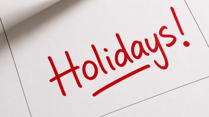 Govt Responds to Notification of 3 Weekly Holidays