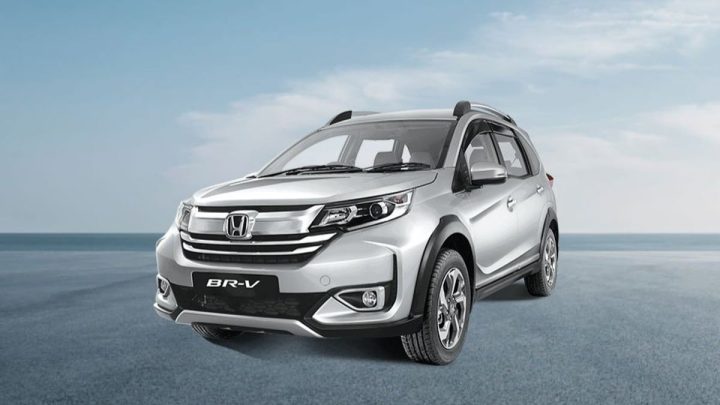 Honda Discontinues BR-V as Chinese Competition Grows in Pakistan
