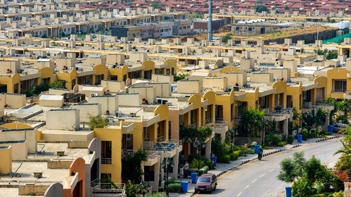 KP Govt to Regulate Illegal Housing Schemes