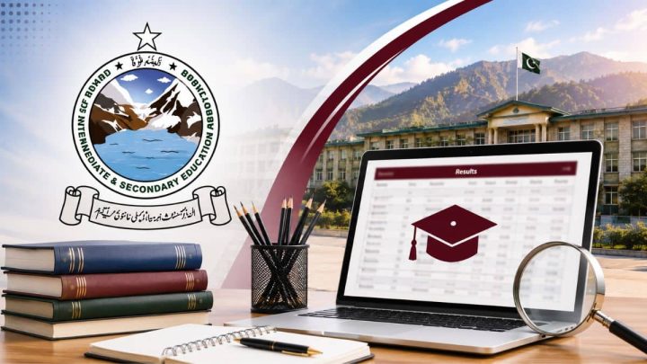 BISE Abbottabad Board 12th Class Result 2026 Announced