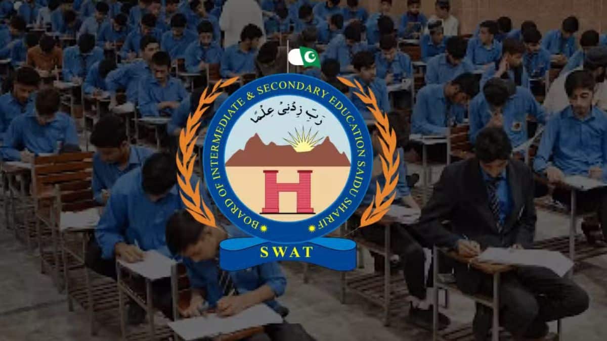 BISE Swat Board 11th Class Result 2026 Announced
