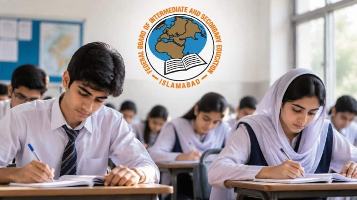 4 Methods to Check Federal Board 11th Class Result 2026