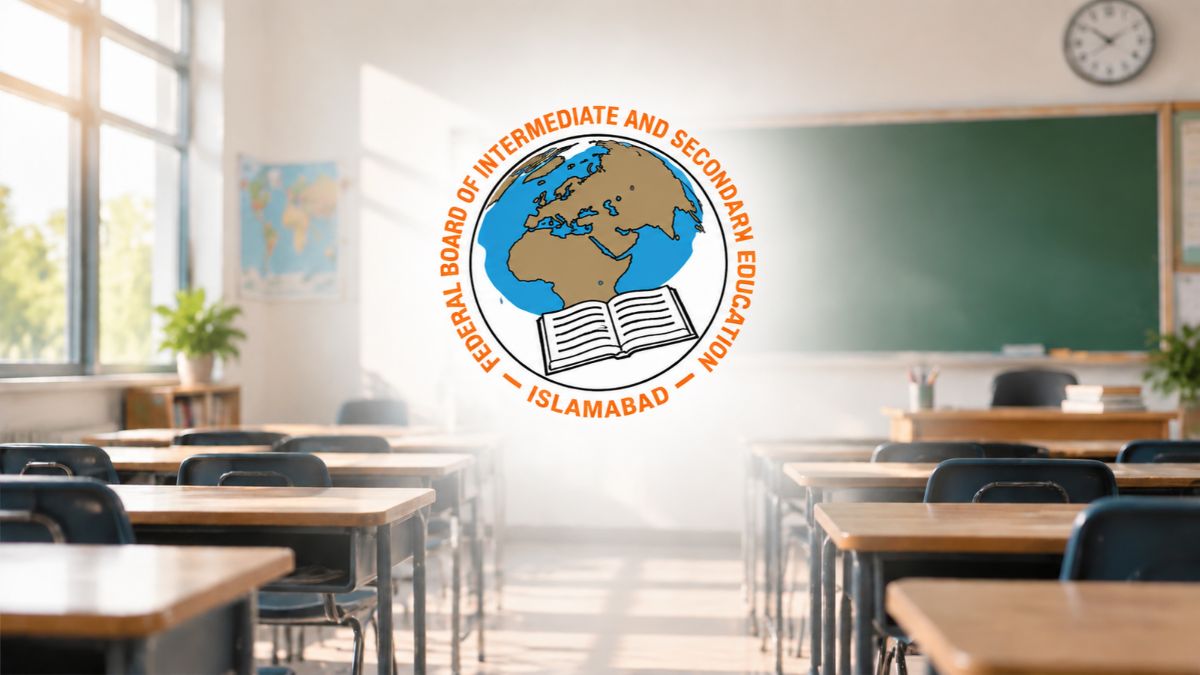 4 Methods to Check Federal Board 12th Class Result 2026