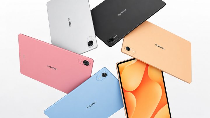 Huawei MatePad Air Z Brings a 2.8K 144Hz Screen With Anti-Glare Coating