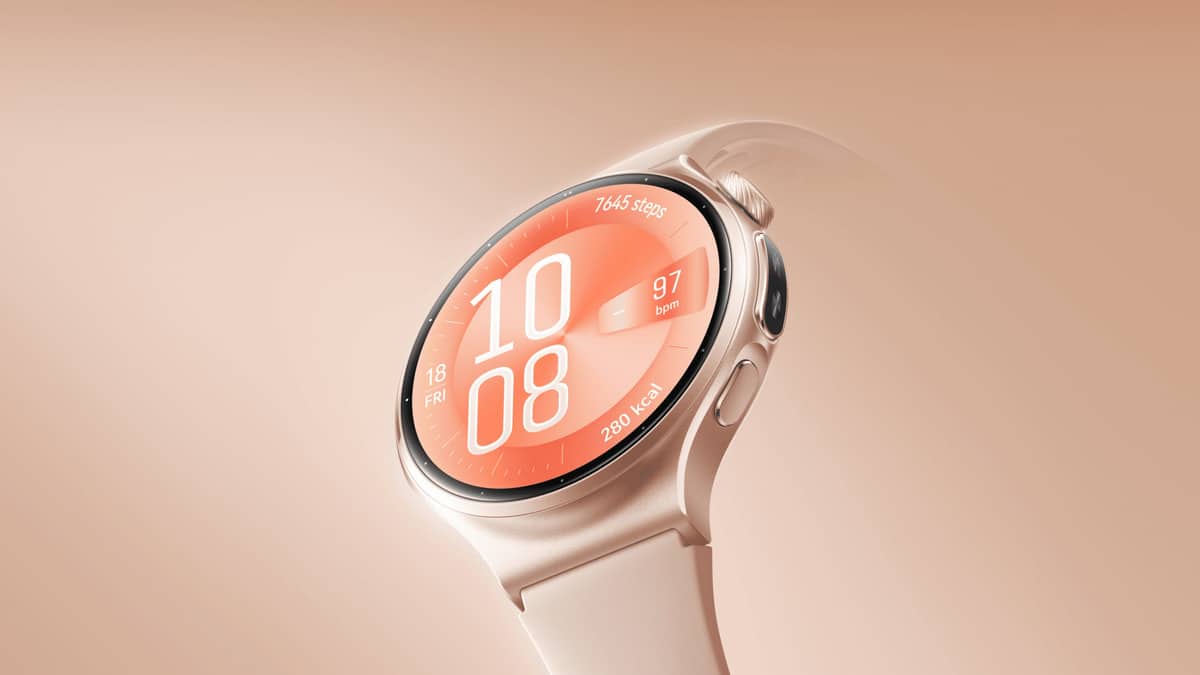 Huawei Watch 6 Series Goes Official With New Health Features