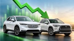 Hybrid Cars Finally See Price Drop
